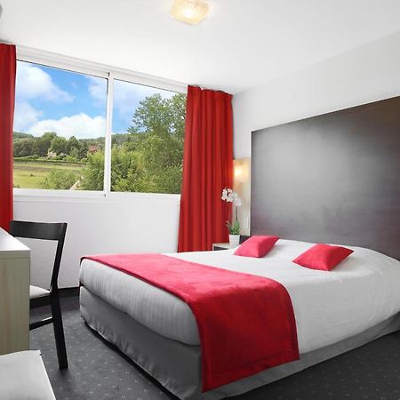 Hotel Le Clos Roussillon Pres De Sarlat Vitrac  Buitenkant foto