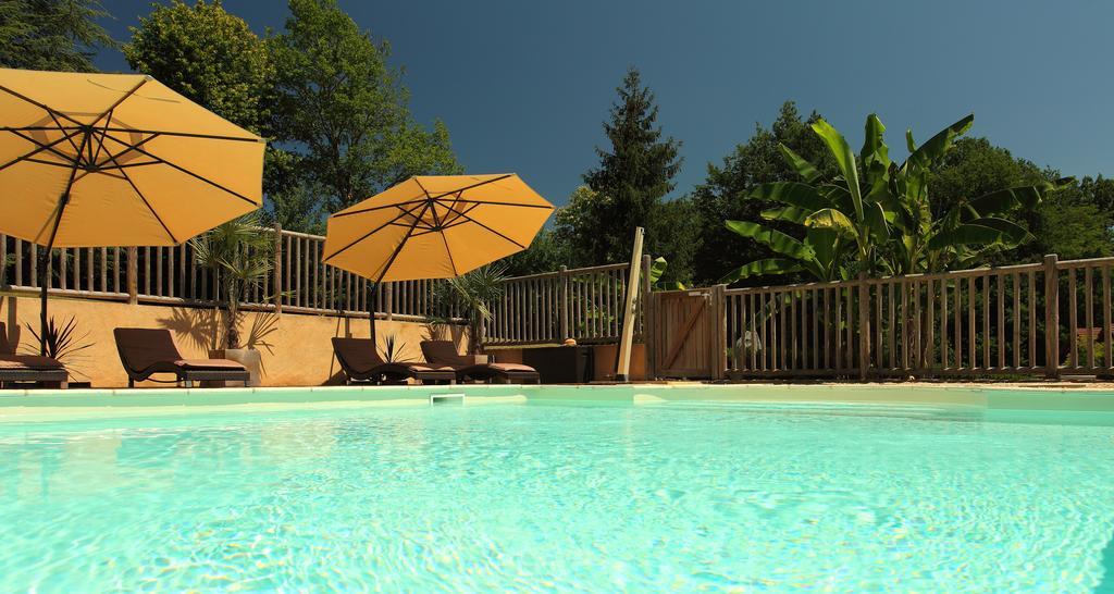 Hotel Le Clos Roussillon Pres De Sarlat Vitrac  Buitenkant foto