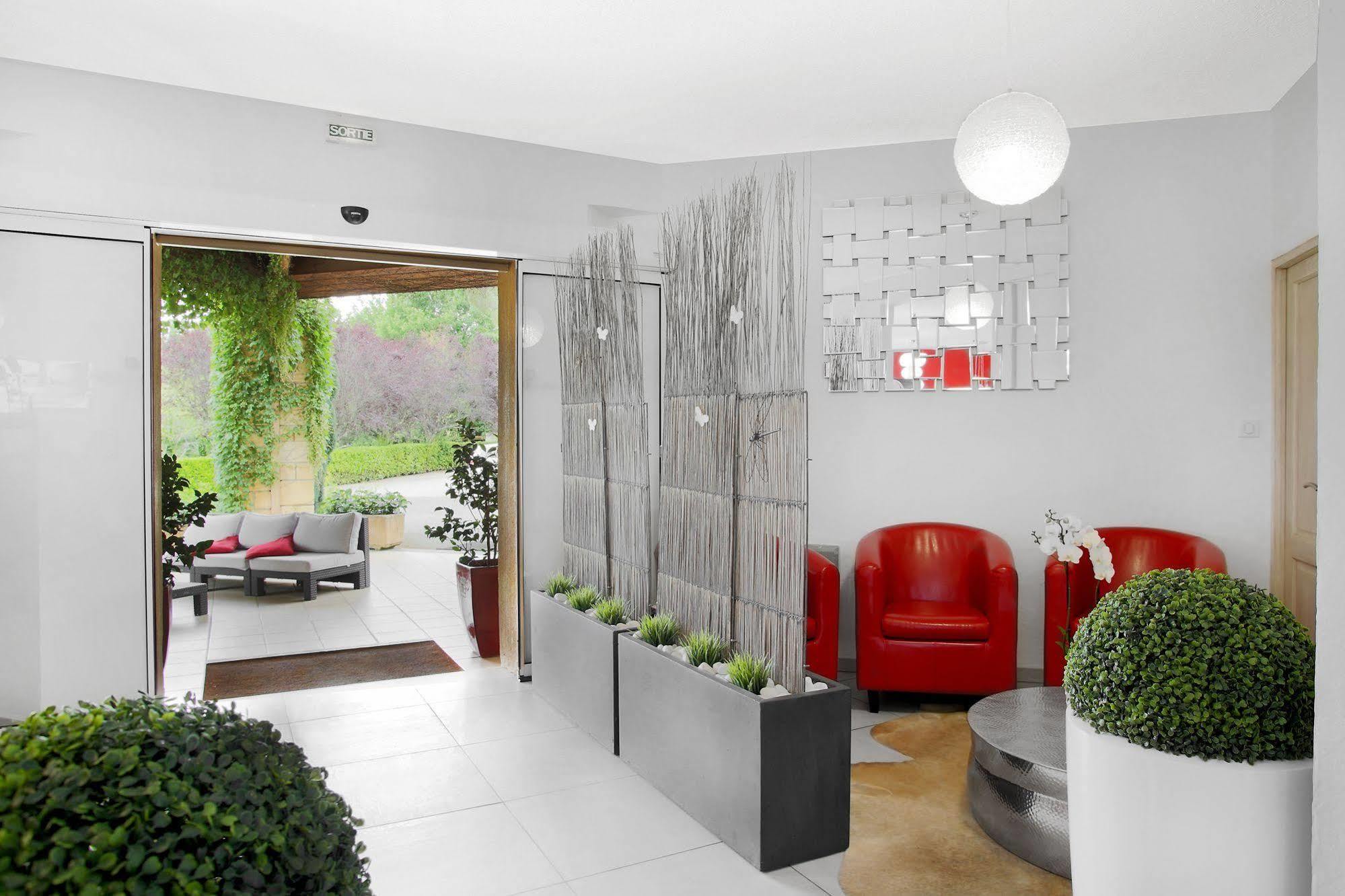 Hotel Le Clos Roussillon Pres De Sarlat Vitrac  Buitenkant foto