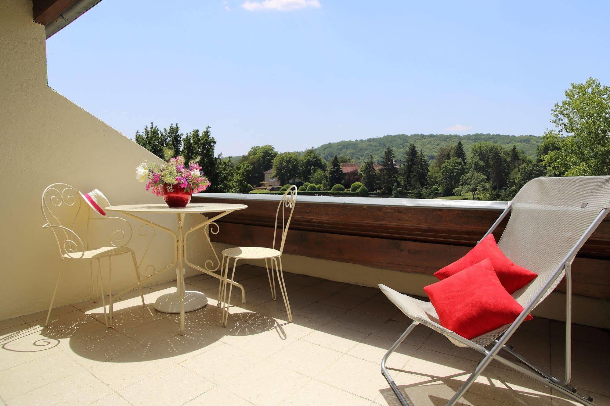 Hotel Le Clos Roussillon Pres De Sarlat Vitrac  Buitenkant foto