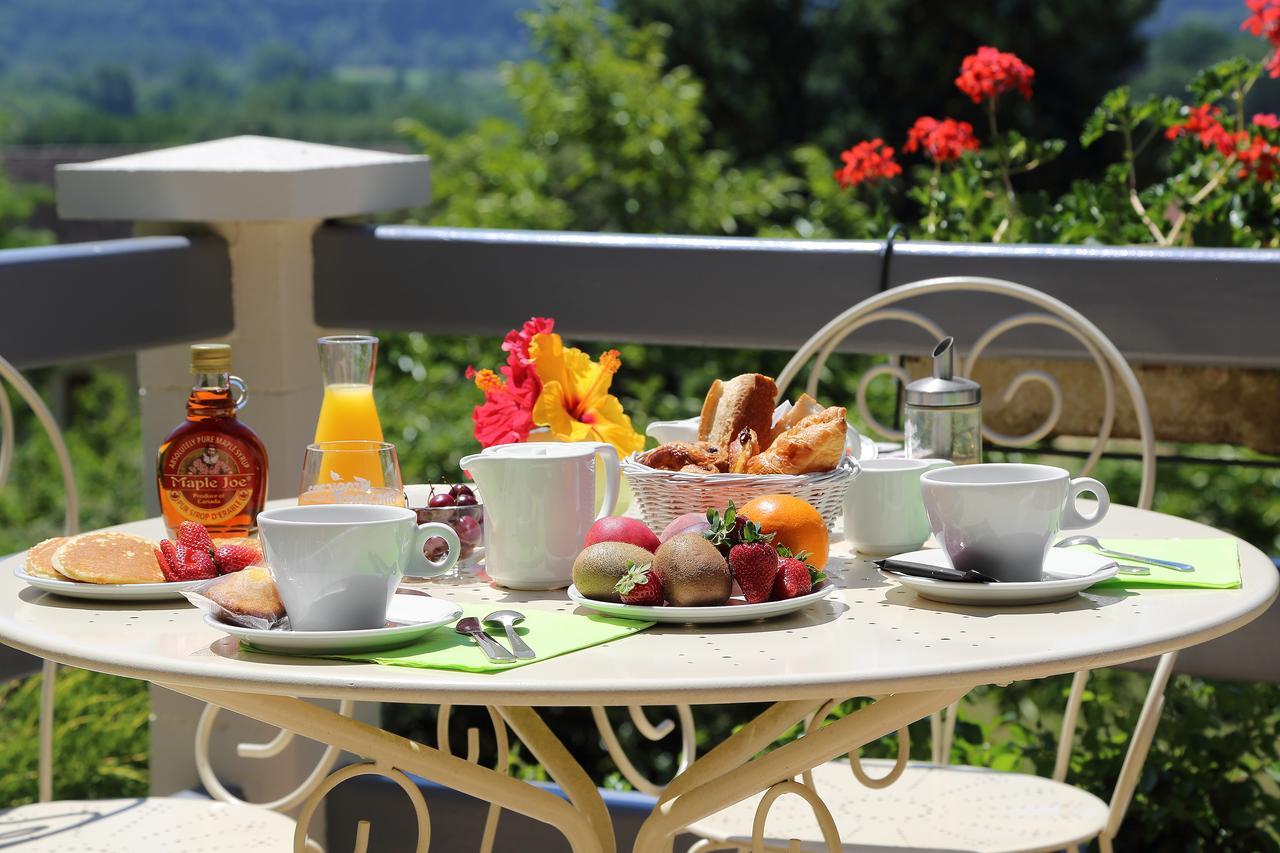 Hotel Le Clos Roussillon Pres De Sarlat Vitrac  Buitenkant foto