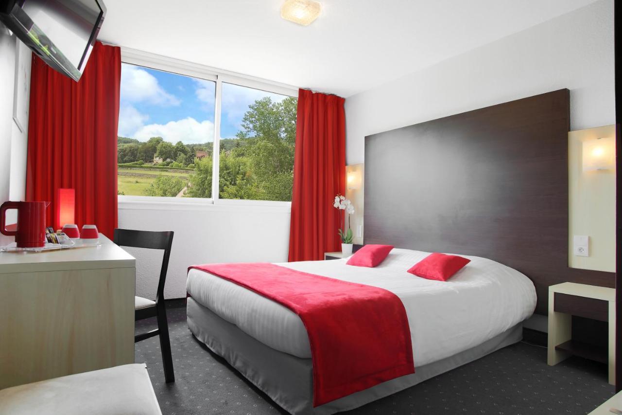 Hotel Le Clos Roussillon Pres De Sarlat Vitrac  Buitenkant foto