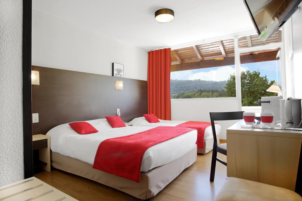 Hotel Le Clos Roussillon Pres De Sarlat Vitrac  Buitenkant foto